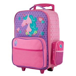 Stephen Joseph Gifts Kids Classic Rolling Luggage - 1 of 4