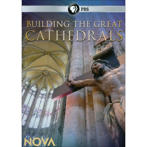 Building The Great Cathedrals Dvd Target