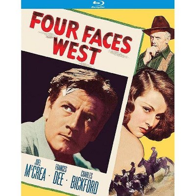 Four Faces West (Blu-ray)(2017)