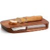 Nambe Blend Bread Board with Knife - 2 of 4