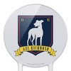 Ted Lasso A.F.C. Richmond
 Acrylic Cake Topper - 3 of 4