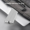 Scarlet Scope Portable Height Adjustable Aluminum Laptop Stand - 4 of 4