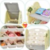 KTMBDW Toy Storage Organizer with Removable Bins – Toddler Bookshelf with Toy Organizer - Toy Rack Ideal for Kids' Rooms, Playrooms - 4 of 4