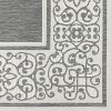 Gertmenian Paseo Tedo Rectangular Woven Indoor/Outdoor Area Rug - 2 of 4