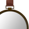 Time Out Mirror - Warm Amber - Safavieh - 3 of 3