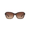 Coach HC8232 56mm Female Rectangle Sunglasses - 2 of 4