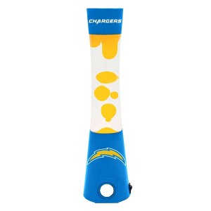 NFL Los Angeles Chargers Magma Lamp Speaker - 1 of 3