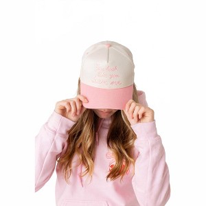 Women's You Look Like You Love Me Vintage Trucker Hat - KenzKustomz - 1 of 2