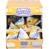 U.C.C. Distributing Kawaii Critterz - Besties Flocked 1 single 3D Figure Blind Bag - 2 of 4