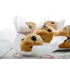 Lekue Silicone 6 Cavity Muffin Baking Mold, Red - 3 of 3
