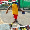 AND1 Street Ink Rubber Basketball: Official Regulation Size 7 (29.5 inches) - Deep Channel Construction, Made for Indoor Outdoor Games - 3 of 4
