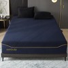 CSBDHOME 12 Inch Memory Foam Mattress Bed in A Box, Medium Firm with Removable Washable Cover - 3 of 4