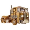MP-10 Optimus Prime Convoy Golden Lagoon Exclusive Version | Transformers Masterpiece Action figures - 2 of 4