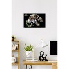 Trends International Jurassic World: Rebirth (2025) - T. Rex Silhouette Unframed Wall Poster Prints - 2 of 4