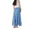 Women's Nami Maxi Skirt - Debbie Katz - 2 of 4