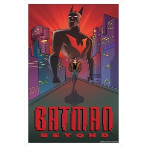 Trends International DC Comics TV Batman Beyond - One Sheet Framed Wall Poster Prints - 1 of 4