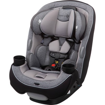 Safety 1st Grow and Go All-in-One Convertible Car Seat, Rear-facing 5-40  pounds, Forward-facing 22-65 pounds, and Belt-positioning booster 40-100