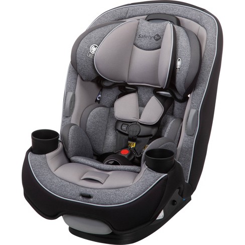 innovatie Tether Rechtdoor Safety 1st Grow And Go All-in-1 Convertible Car Seat - Shadow : Target