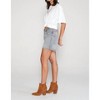 Women's Haven Slouch Denim Short - ETICA - 2 of 4