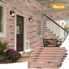 High-Density Polyurethane Faux Stone Siding Panels for Interior Exterior Decor Covering Rock Panel PU Stone - 2 of 4
