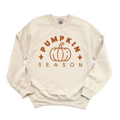 Simply Sage Market Women's Graphic Sweatshirt Pumpkin Season Pumpkin