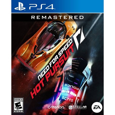 the new need for speed ps4