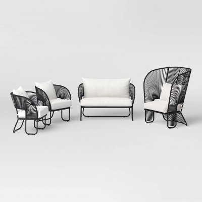 Mackworth Outdoor Patio Seating Collection - Threshold™