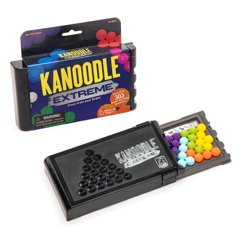 Kanoodle Extreme 12pc, 1 of 8