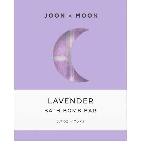 Joon X Moon Lavender Bath Bomb - 3.7oz - image 1 of 4