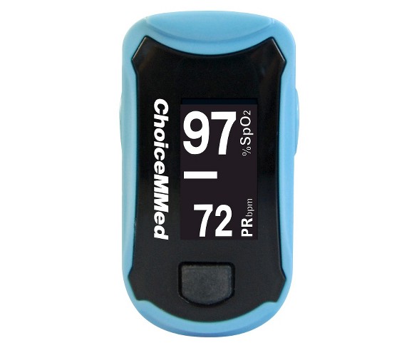 ChoiceMMed Pulse Oximeter