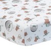 Lambs & Ivy Star Wars The Child Baby Yoda Nursery 3-Piece Baby Crib Bedding Set - 3 of 4