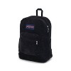 Jansport Cross Town Plus Remix 17 Backpack Black Target