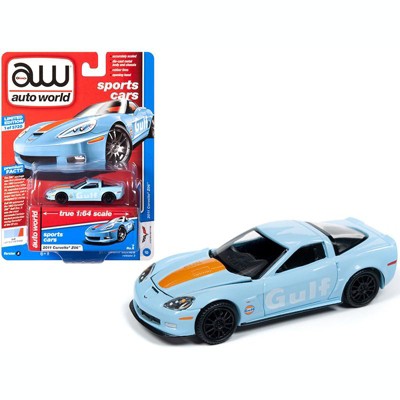 corvette z06 diecast