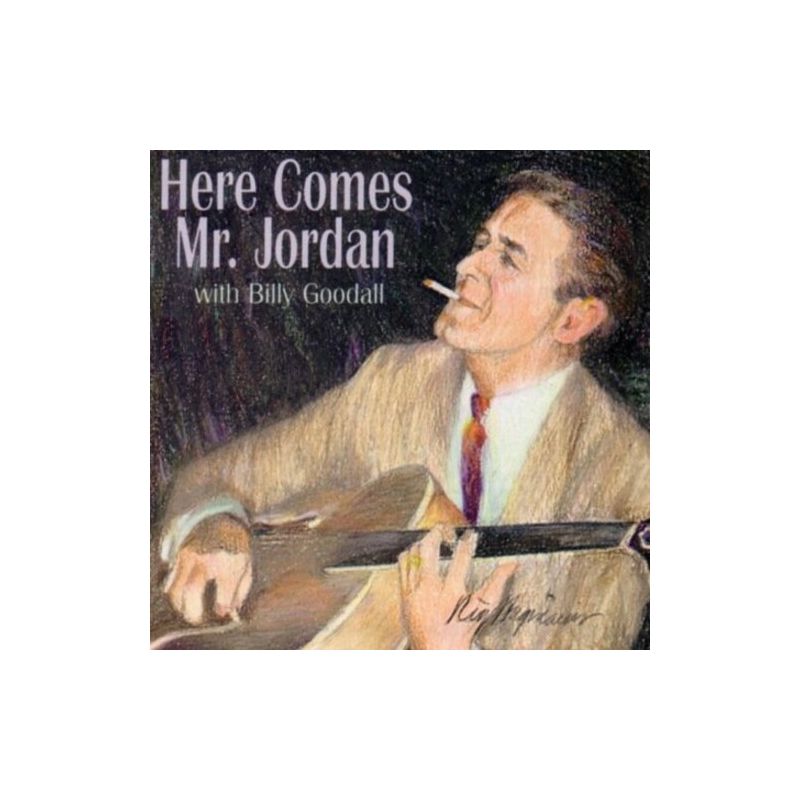 Steve Jordan - Here Comes Mr Jordan (CD), 1 of 2