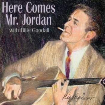 Steve Jordan - Here Comes Mr Jordan (CD)