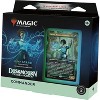 MAGIC THE GATHERING Magic: The Gathering Duskmourn: House of Horror Commander Deck - Jump Scare! (100-Card Deck, 2-Card Collector Booster Sample Pack - 2 of 2