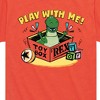 Boys' - Disney - Play With Me Short Sleeve Graphic T-Shirt - 2 of 4