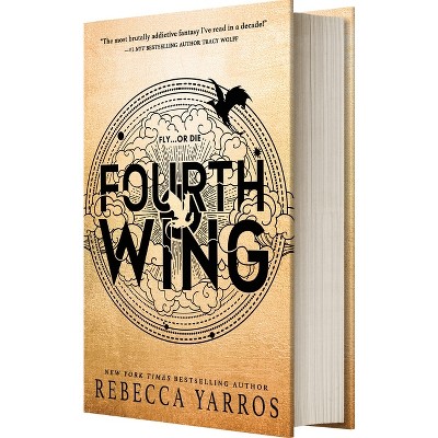 Fourth Wing - by Rebecca Yarros