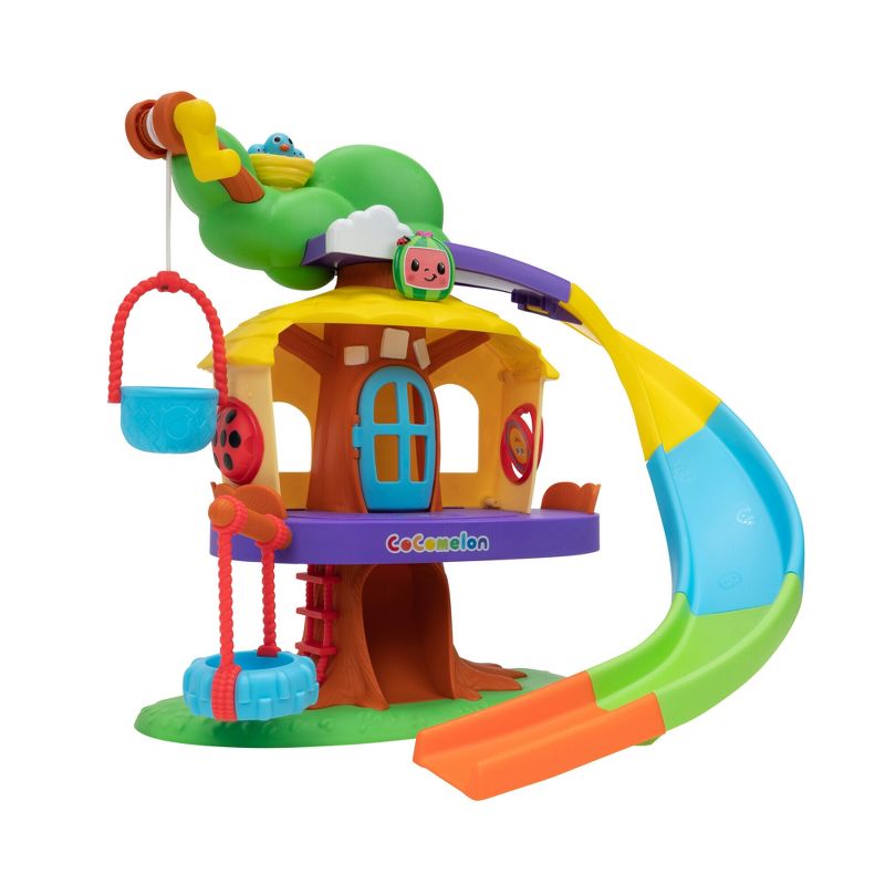 CoComelon Deluxe Clubhouse Playset, 4 of 23