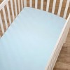 TL Care Printed 100% Cotton Knit Fitted Crib Sheet - 2pk - 3 of 3