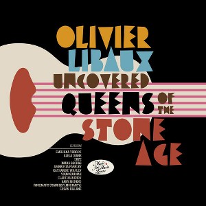 Olivier Libaux - Uncovered Queens Of The Stone Age (Vinyl) - 1 of 1
