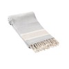 Olive & Linen Terra Turkish Towel - 4 of 4