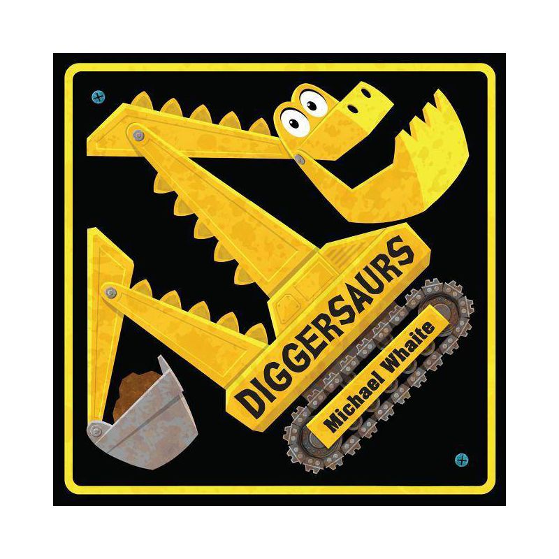 Diggersaurs - by Michael Whaite, 1 of 4