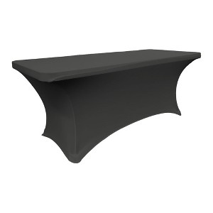 Slickblue Rectangular Spandex Tablecloth - 1 of 1