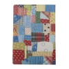 Unique Bargains Floral Print Passport Holder Multicolor 1 Pc - 4 of 4