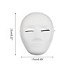 Unique Bargains Hand-Painted Party Mask 1 Pc - 2 of 4