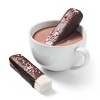 Christmas Dark Chocolaty Peppermint Marshmallow Dunkers - 4.8oz/4ct - Favorite Day ™ - 4 of 4