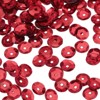 Unique Bargains Shine Smooth Crafts Sewing Cup Iridescent Sequins 2400 Pcs - 4 of 4