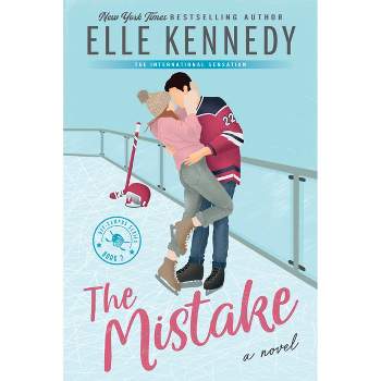 The Mistake - (Off-Campus) by  Elle Kennedy (Paperback)