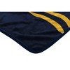 MLB Milwaukee Brewers Digitized 60 x 80 Raschel Throw Blanket - 2 of 4
